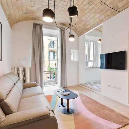 Buzzstays - Stylish Apartments Vatican Rome Downtown Bagian luar foto