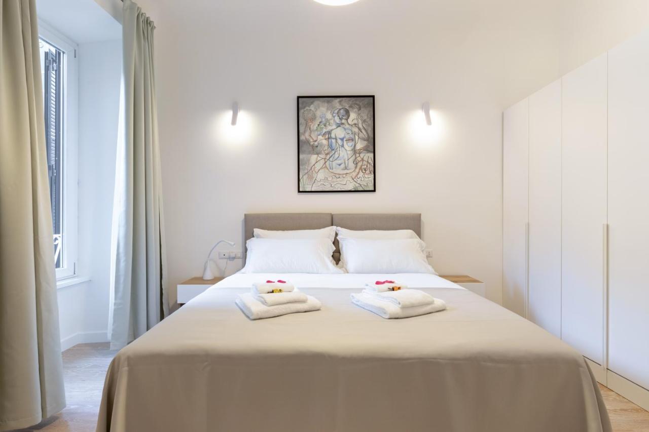 Buzzstays - Stylish Apartments Vatican Rome Downtown Bagian luar foto