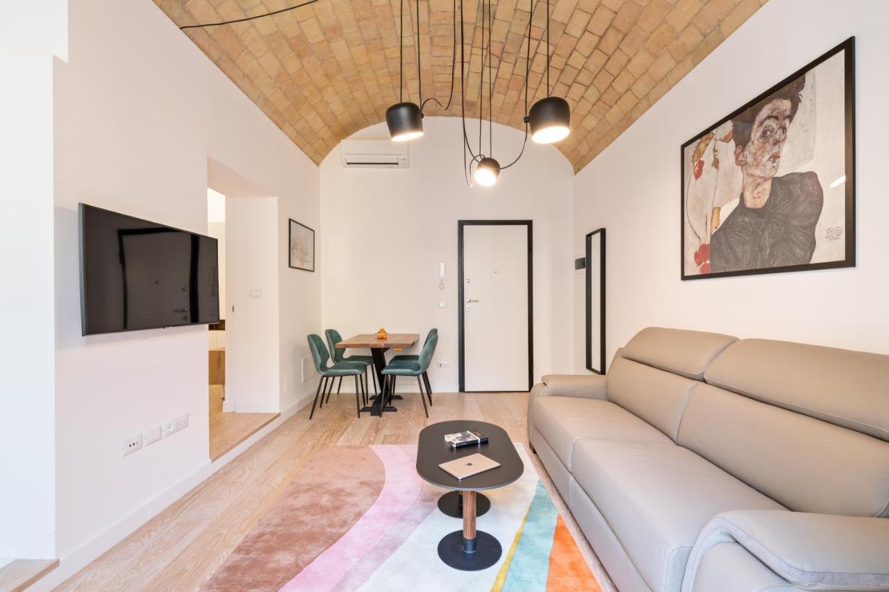 Buzzstays - Stylish Apartments Vatican Rome Downtown Bagian luar foto