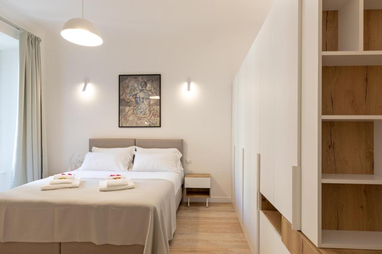 Buzzstays - Stylish Apartments Vatican Rome Downtown Bagian luar foto