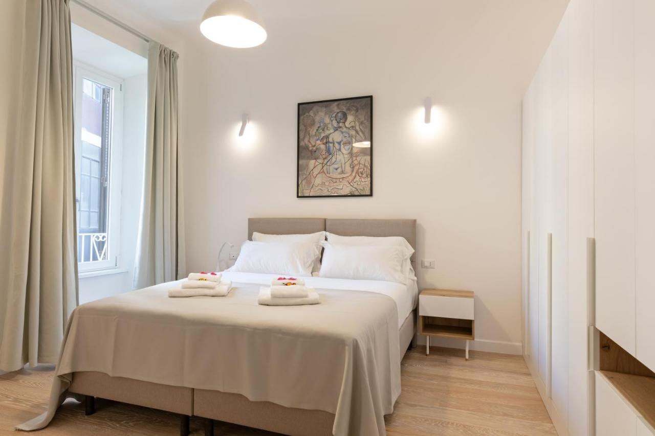 Buzzstays - Stylish Apartments Vatican Rome Downtown Bagian luar foto