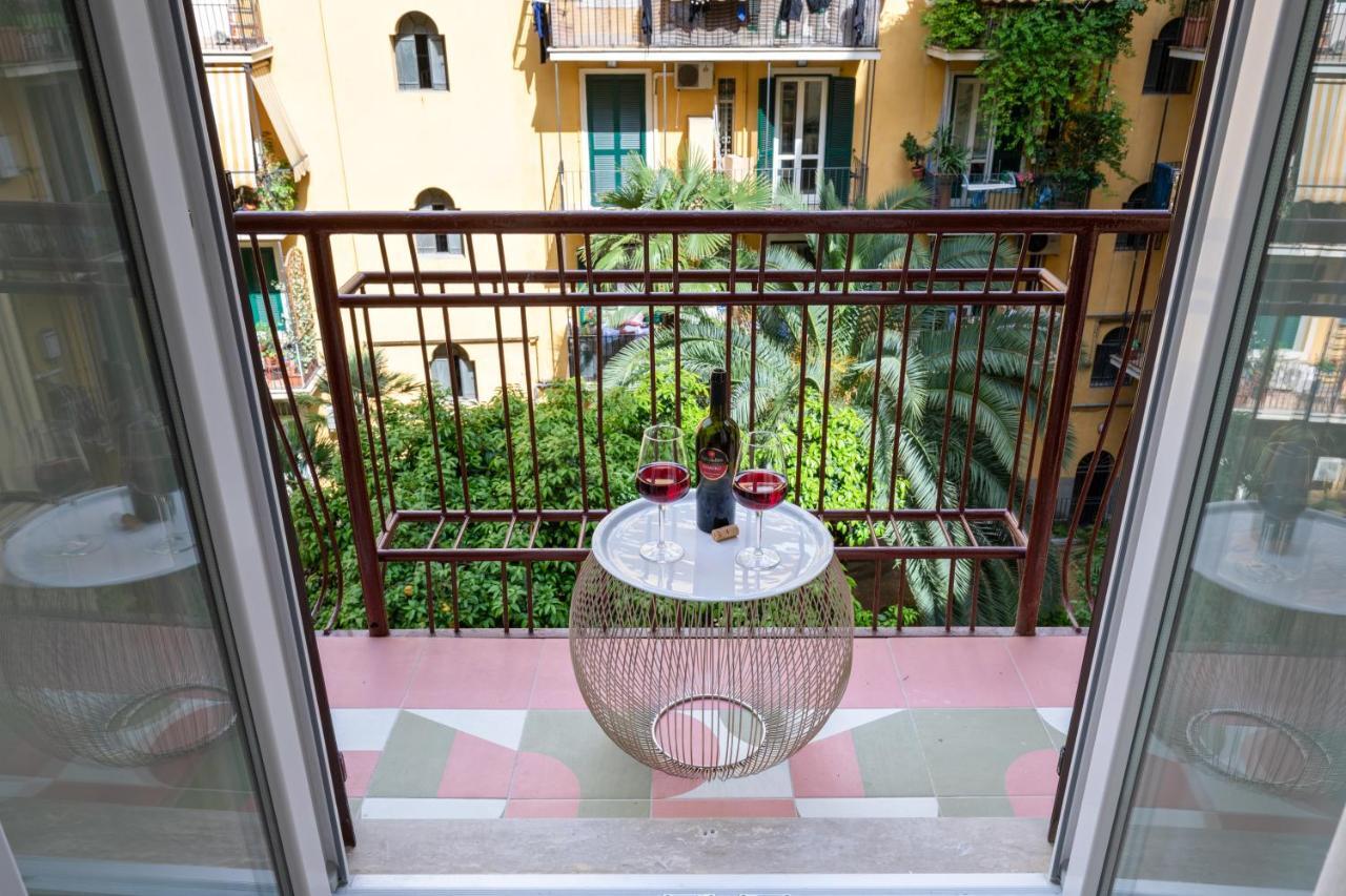 Buzzstays - Stylish Apartments Vatican Rome Downtown Bagian luar foto