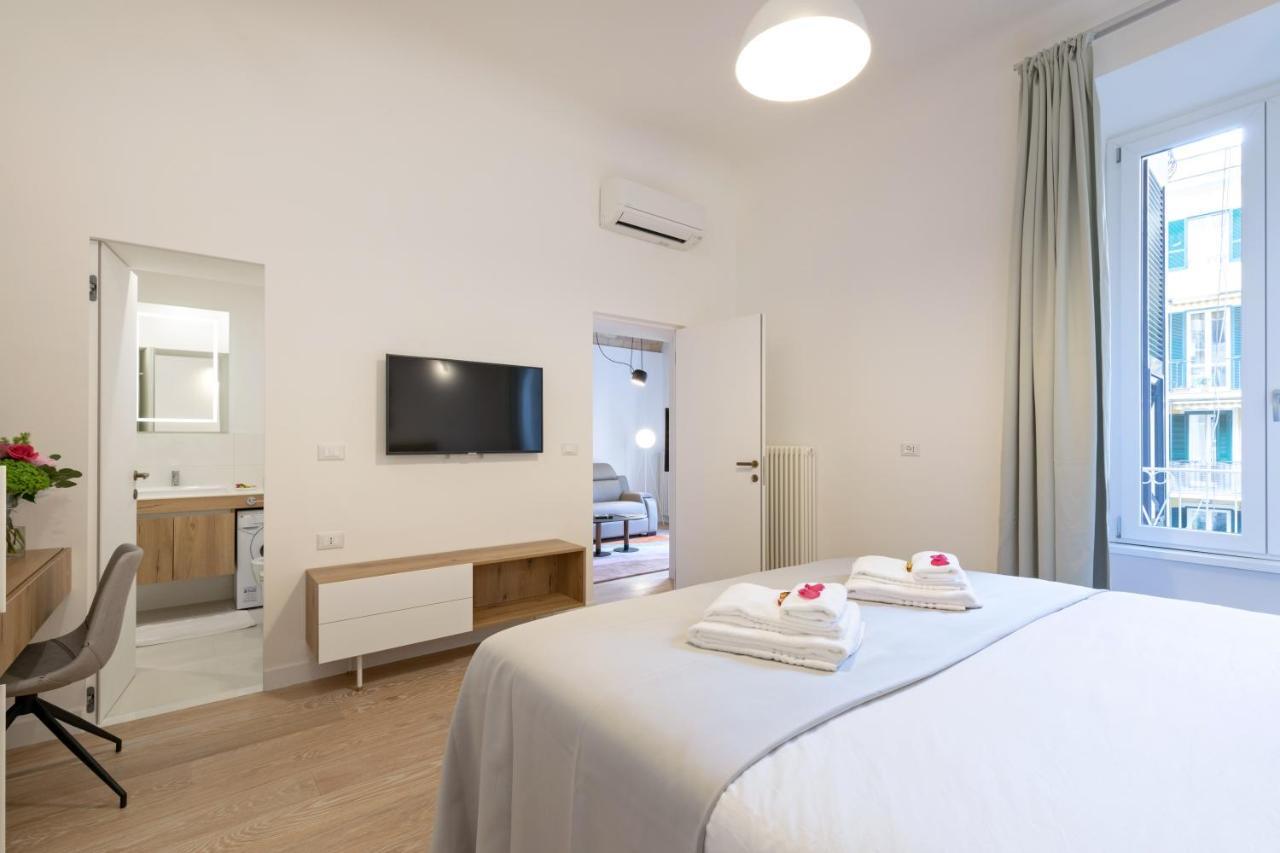 Buzzstays - Stylish Apartments Vatican Rome Downtown Bagian luar foto