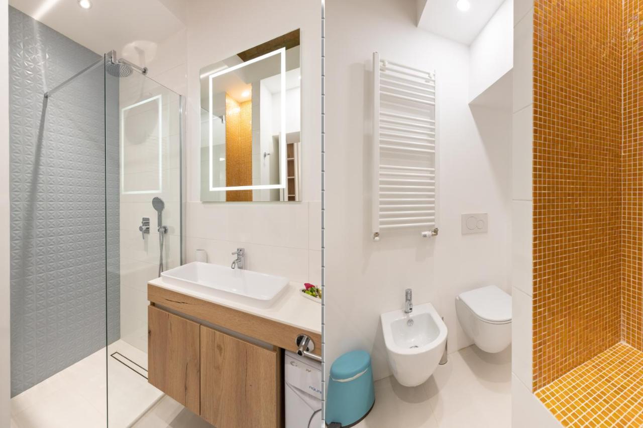 Buzzstays - Stylish Apartments Vatican Rome Downtown Bagian luar foto