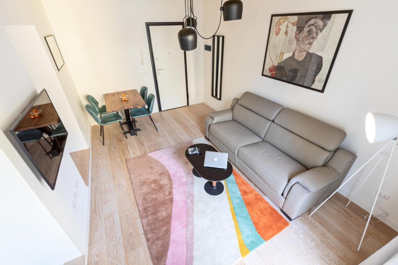 Buzzstays - Stylish Apartments Vatican Rome Downtown Bagian luar foto