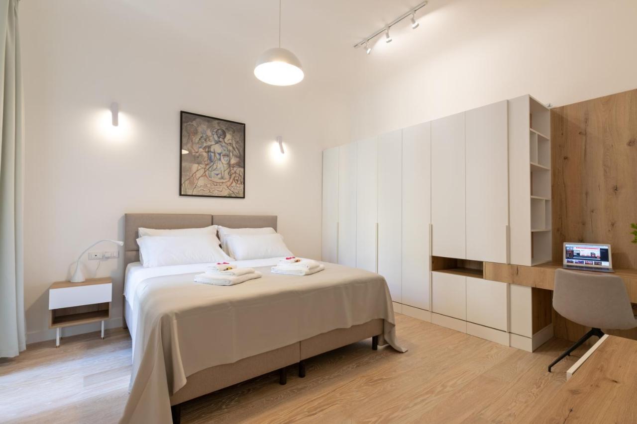 Buzzstays - Stylish Apartments Vatican Rome Downtown Bagian luar foto