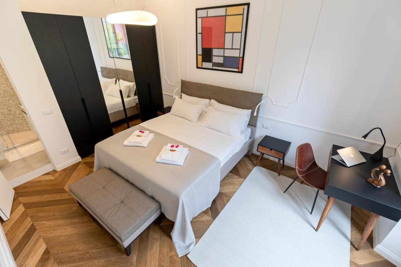 Buzzstays - Stylish Apartments Vatican Rome Downtown Bagian luar foto