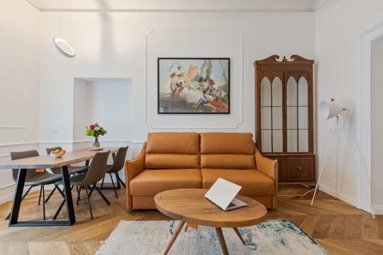 Buzzstays - Stylish Apartments Vatican Rome Downtown Bagian luar foto