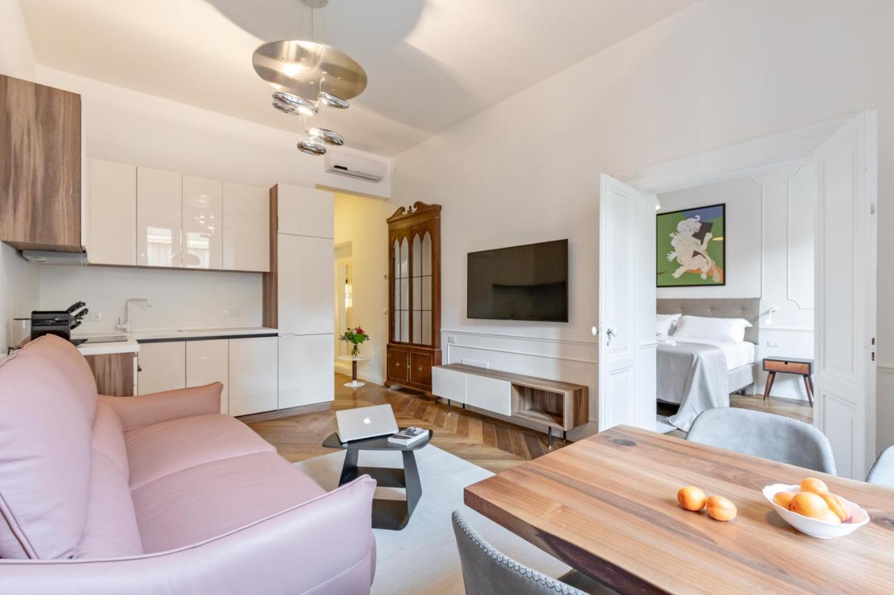 Buzzstays - Stylish Apartments Vatican Rome Downtown Bagian luar foto