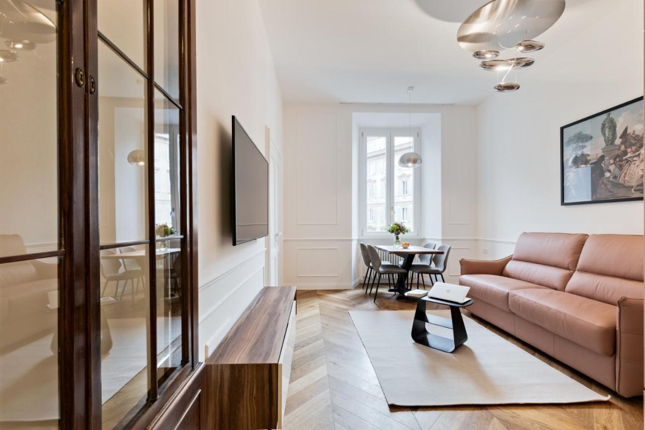 Buzzstays - Stylish Apartments Vatican Rome Downtown Bagian luar foto