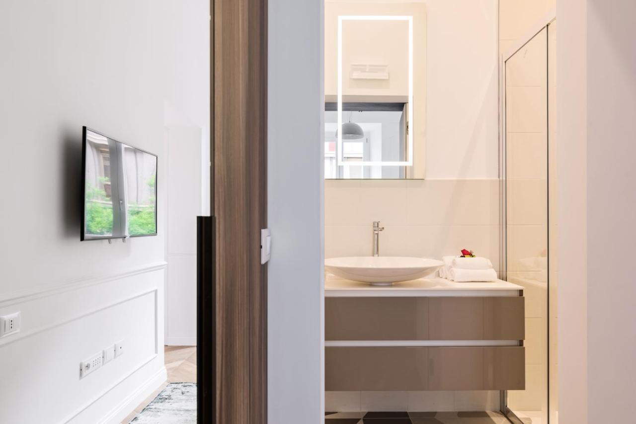 Buzzstays - Stylish Apartments Vatican Rome Downtown Bagian luar foto
