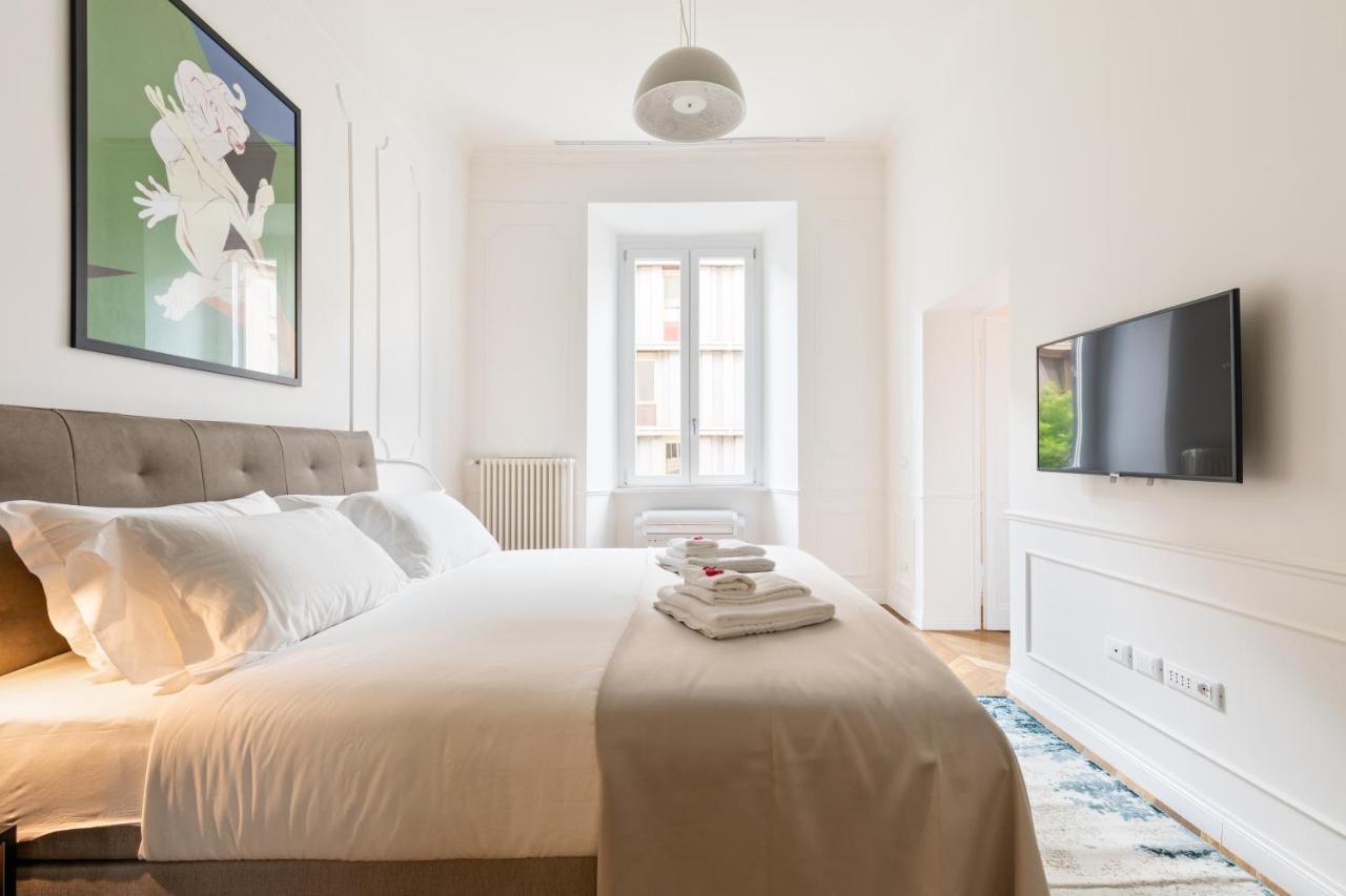 Buzzstays - Stylish Apartments Vatican Rome Downtown Bagian luar foto