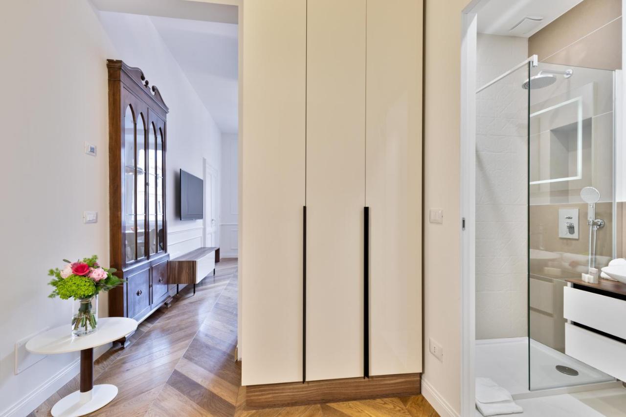 Buzzstays - Stylish Apartments Vatican Rome Downtown Bagian luar foto