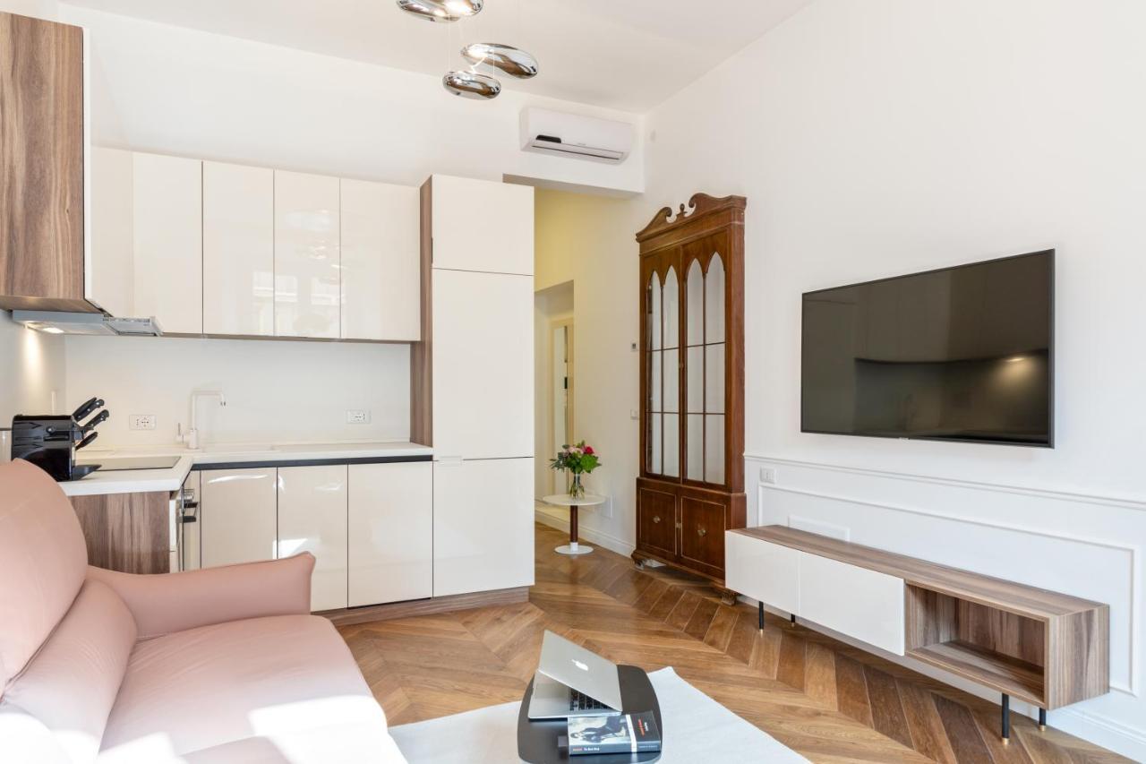 Buzzstays - Stylish Apartments Vatican Rome Downtown Bagian luar foto