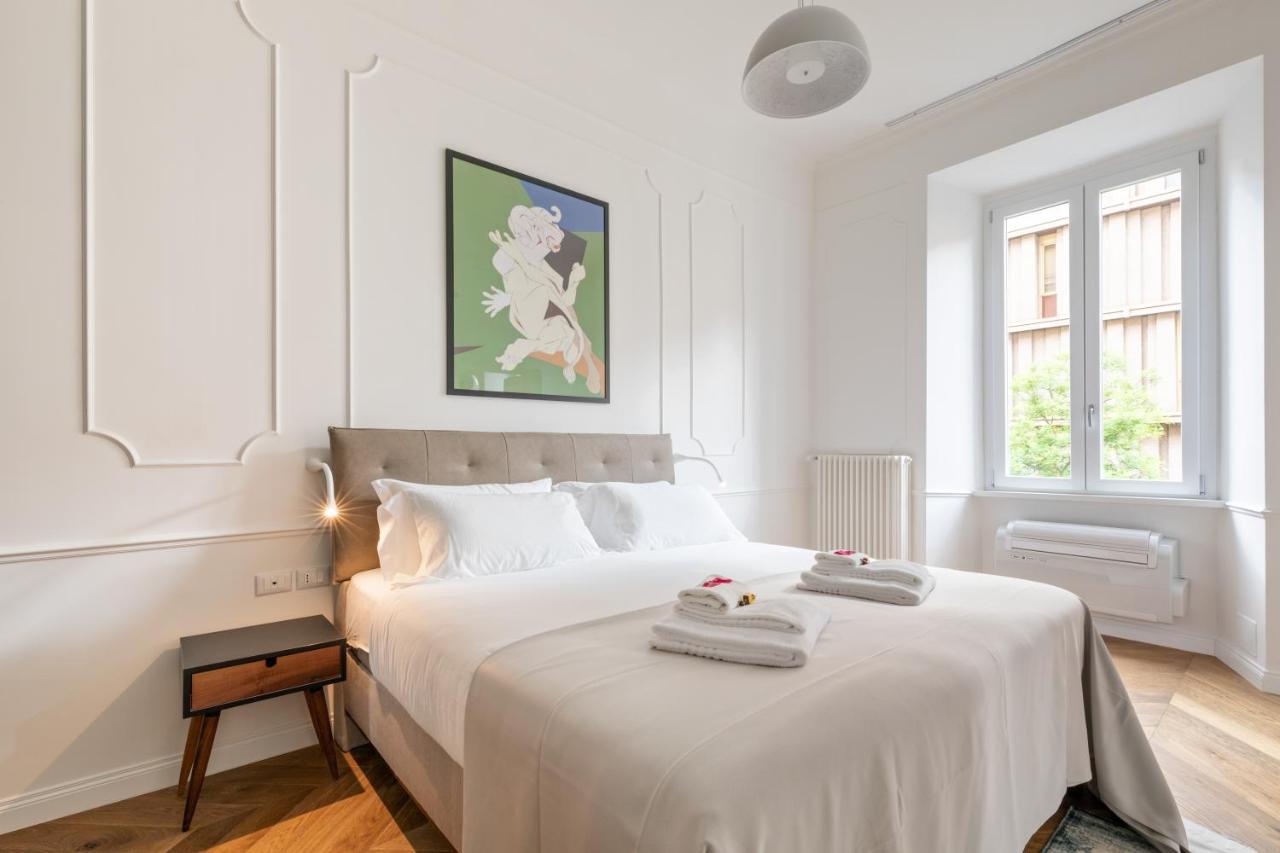Buzzstays - Stylish Apartments Vatican Rome Downtown Bagian luar foto
