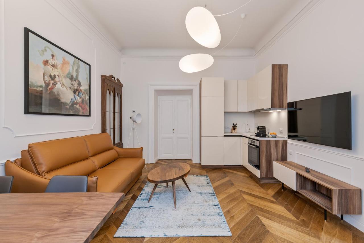 Buzzstays - Stylish Apartments Vatican Rome Downtown Bagian luar foto