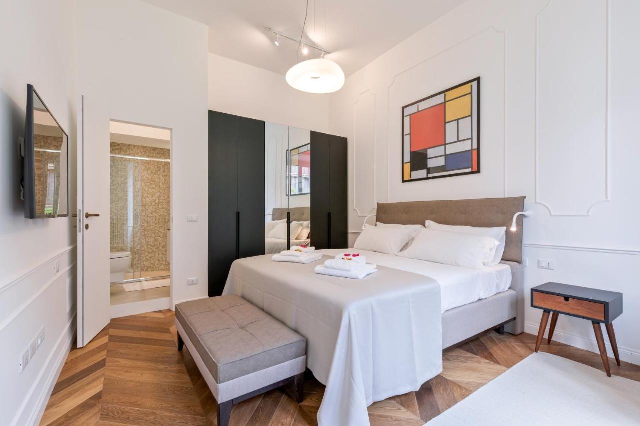 Buzzstays - Stylish Apartments Vatican Rome Downtown Bagian luar foto