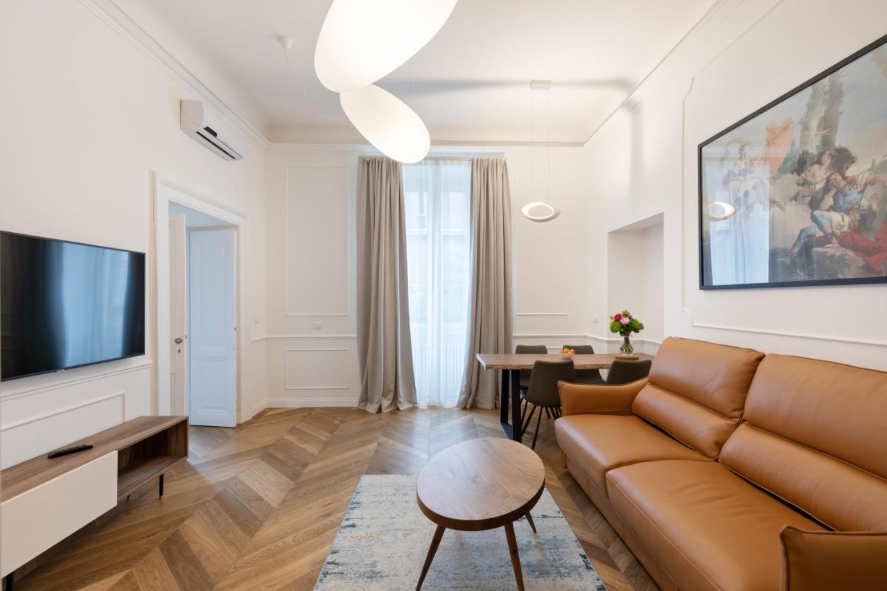 Buzzstays - Stylish Apartments Vatican Rome Downtown Bagian luar foto