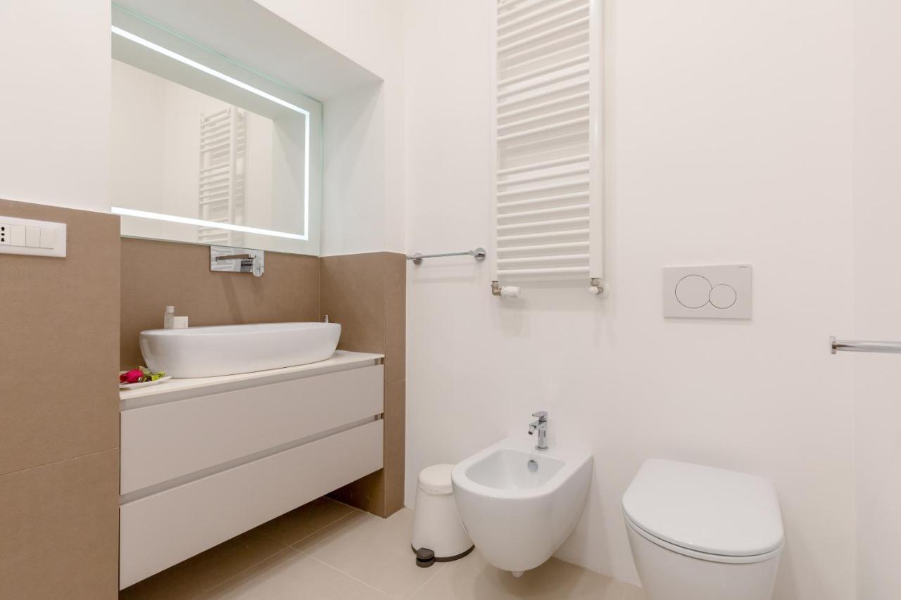 Buzzstays - Stylish Apartments Vatican Rome Downtown Bagian luar foto